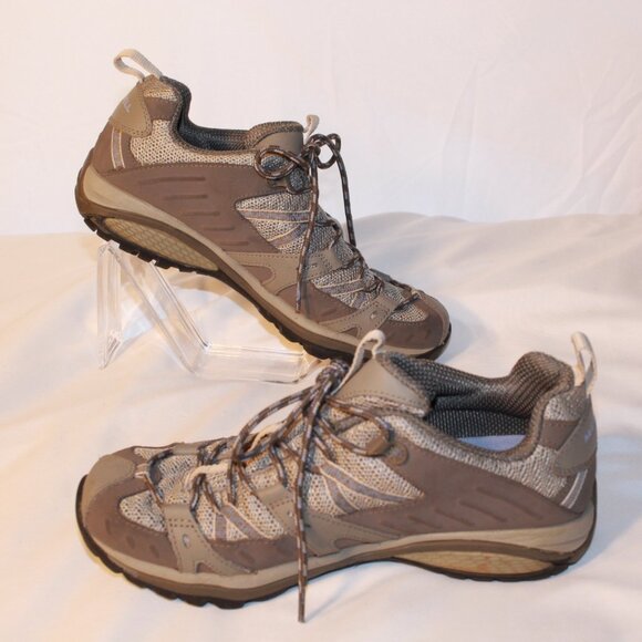 Merrell Size 9 SIREN SPORT 2 Olive Gray Hiking Shoes - J58284 - Picture 3 of 14